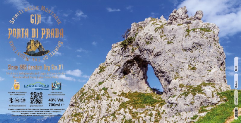 ginecology.blog ginecology blog gin porta di prada n 1 spiriti delle montagne spirits of the mountain Valsassina lecco lago di como Italia Italy