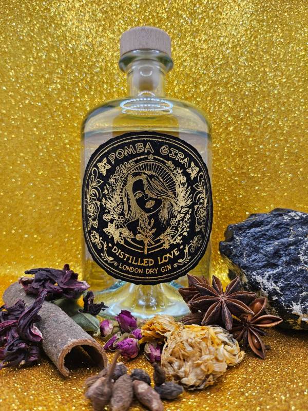 Gin Pomba Gira ginecology blog made in italy