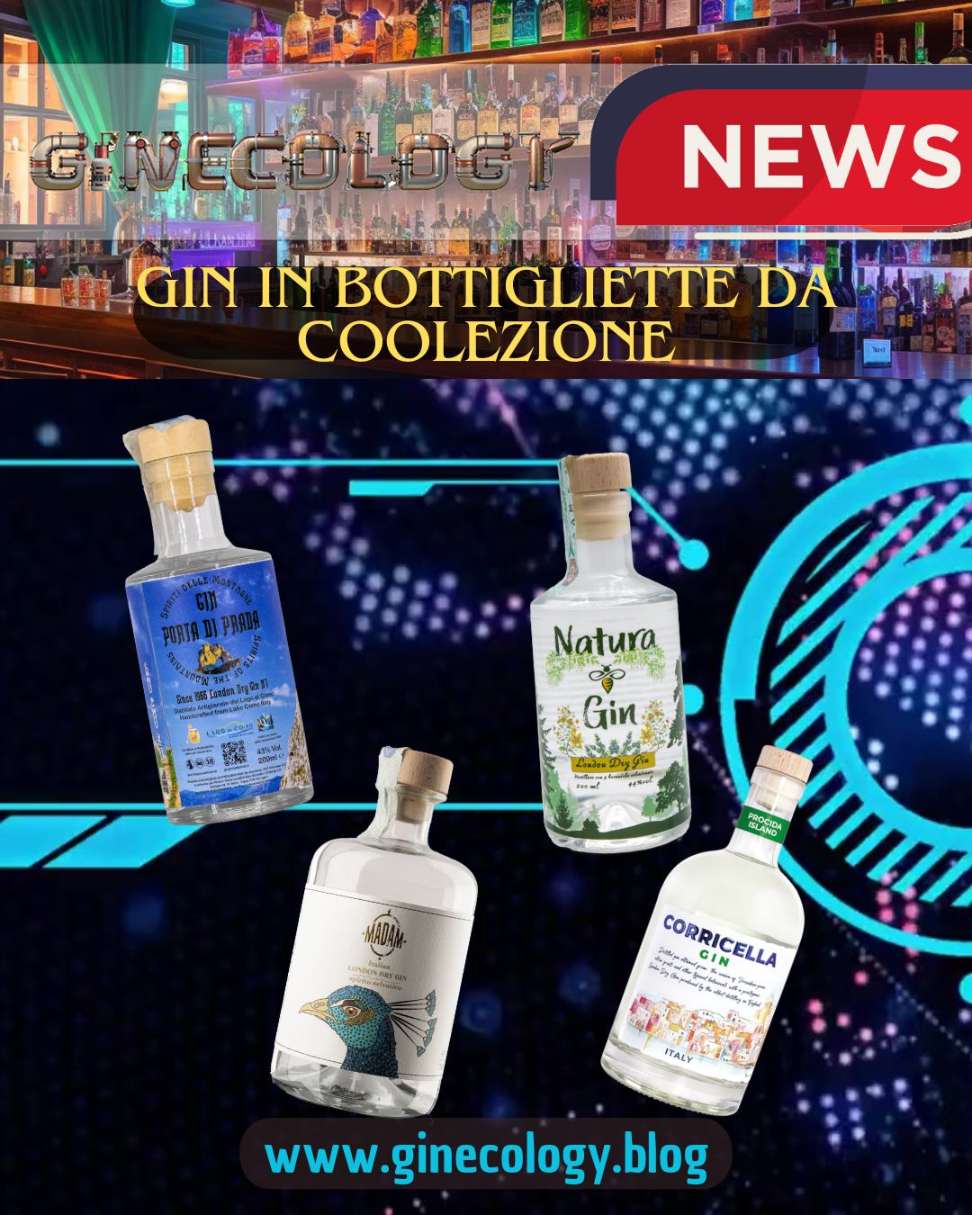 Ginecology News 200ml