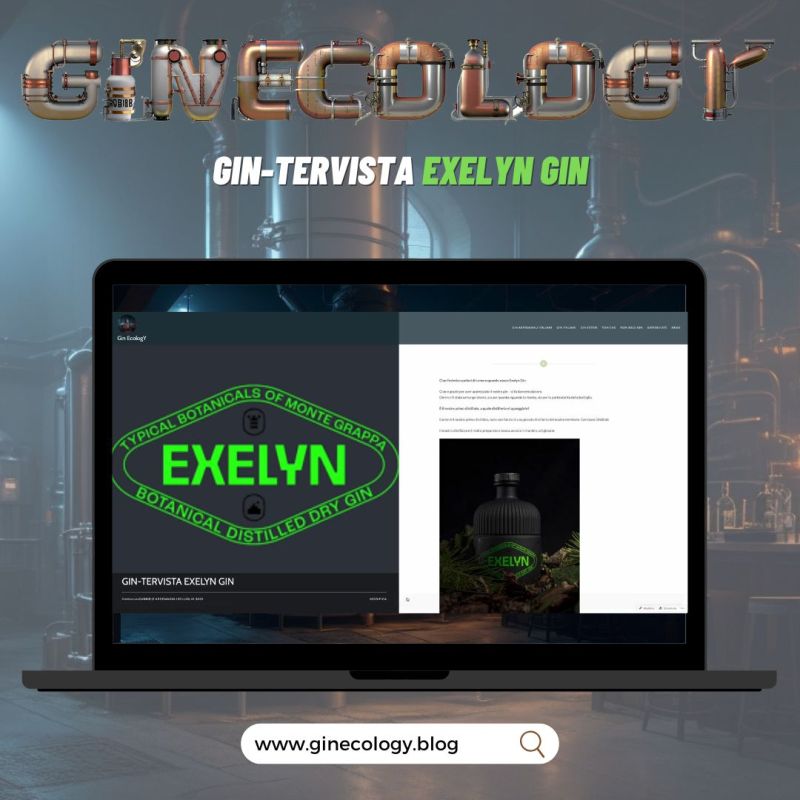 Gintervista EXELYN GIN