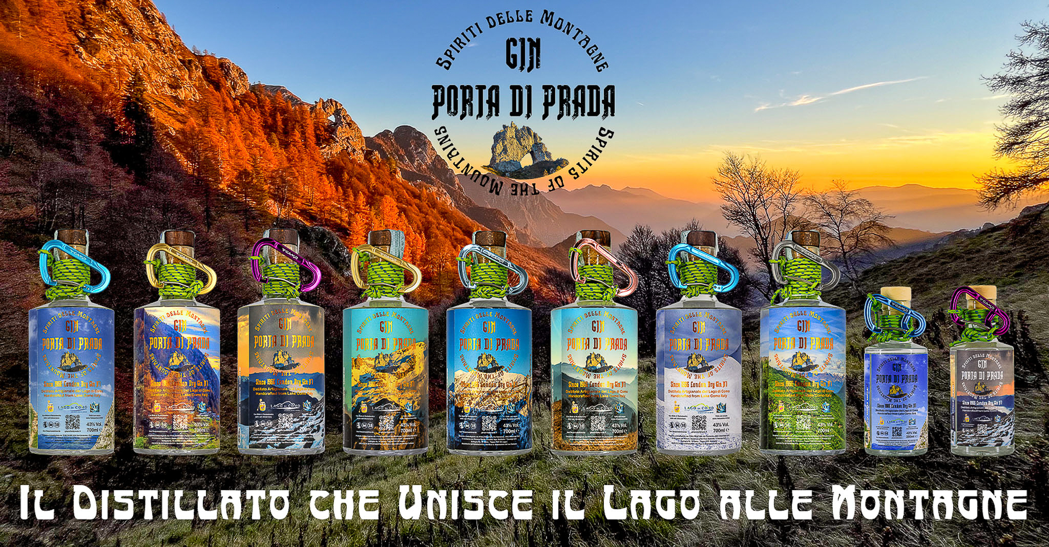 Catalogo Box inverno 2025 ginecology.blog ginecology blog gin porta di prada n 1 spiriti delle montagne spirits of the mountain Valsassina lecco lago di como Italia Italy